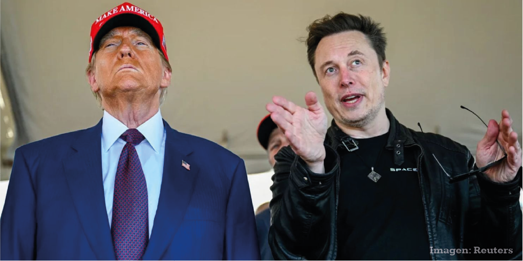 TRUMP & MUSK