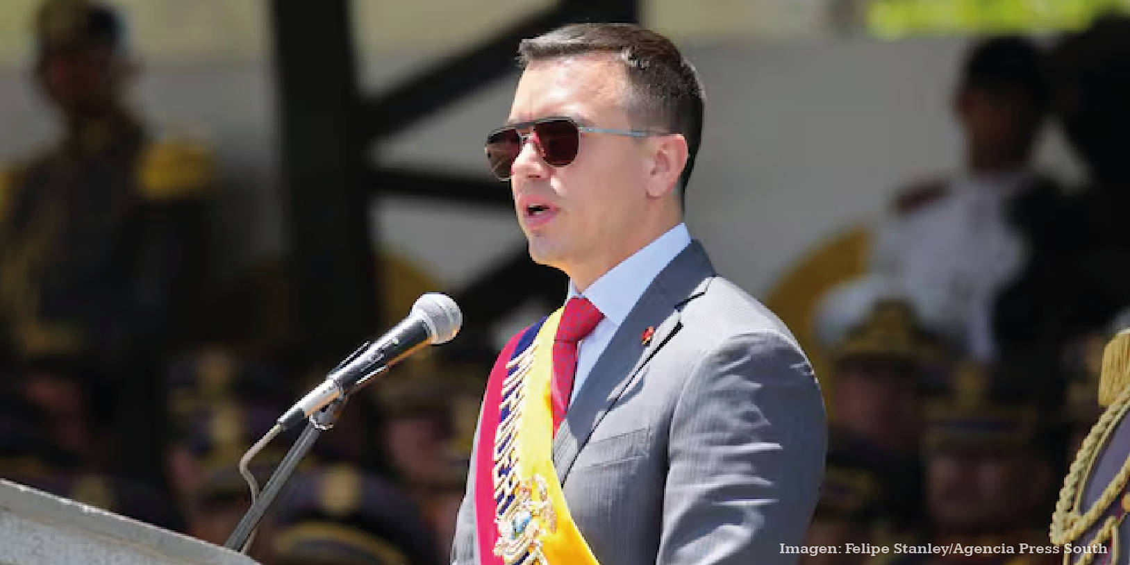 La maniobra oculta del autoritarismo en Ecuador