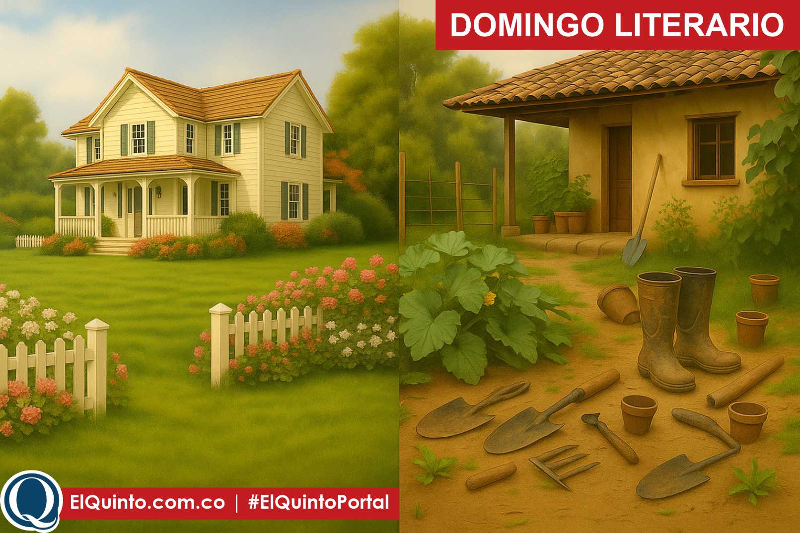 LA FINCA DE PEDRO – DOMINGO LITERARIO
