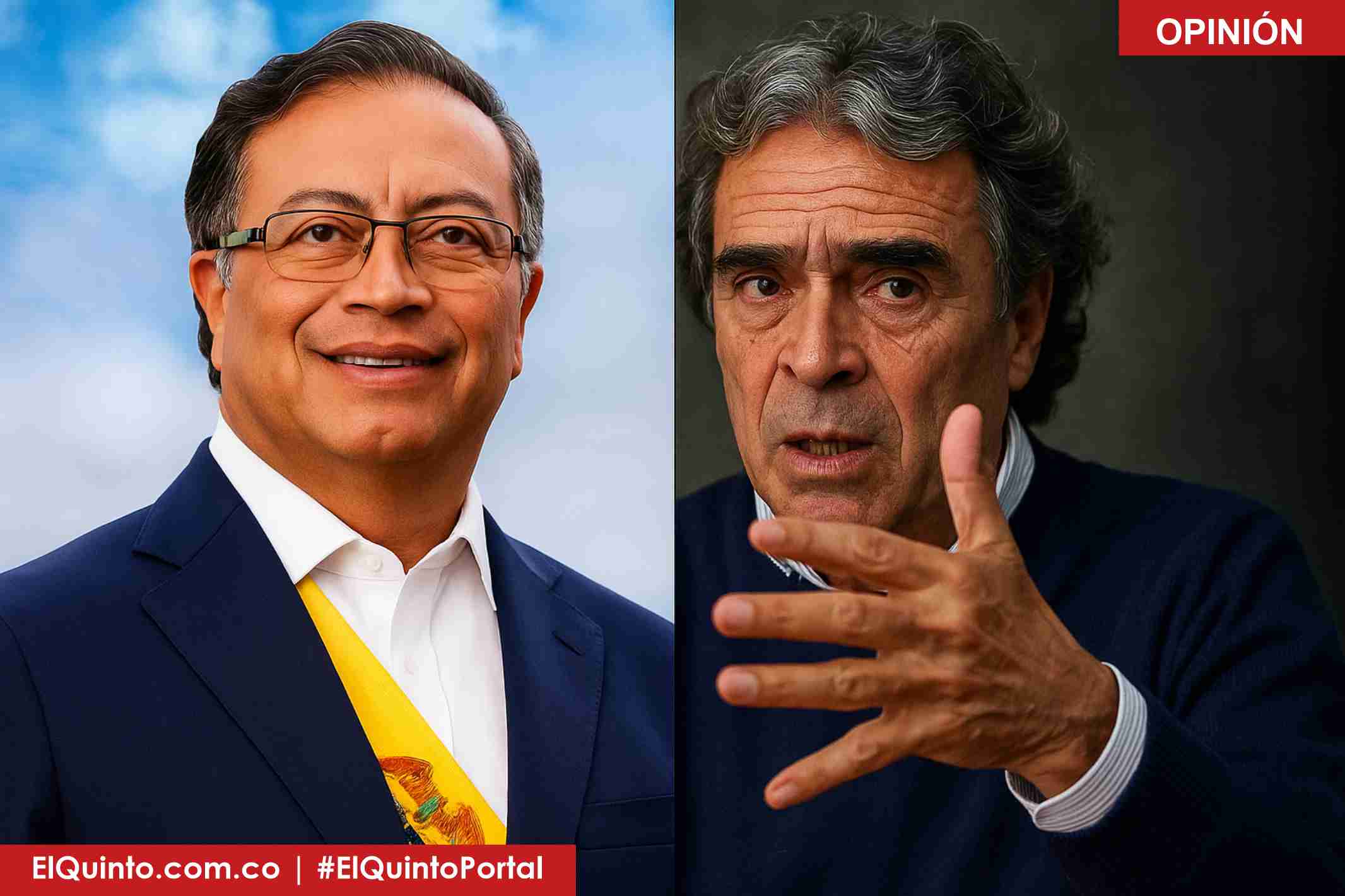 PETRO Y FAJARDO SE PARECEN MUCHO