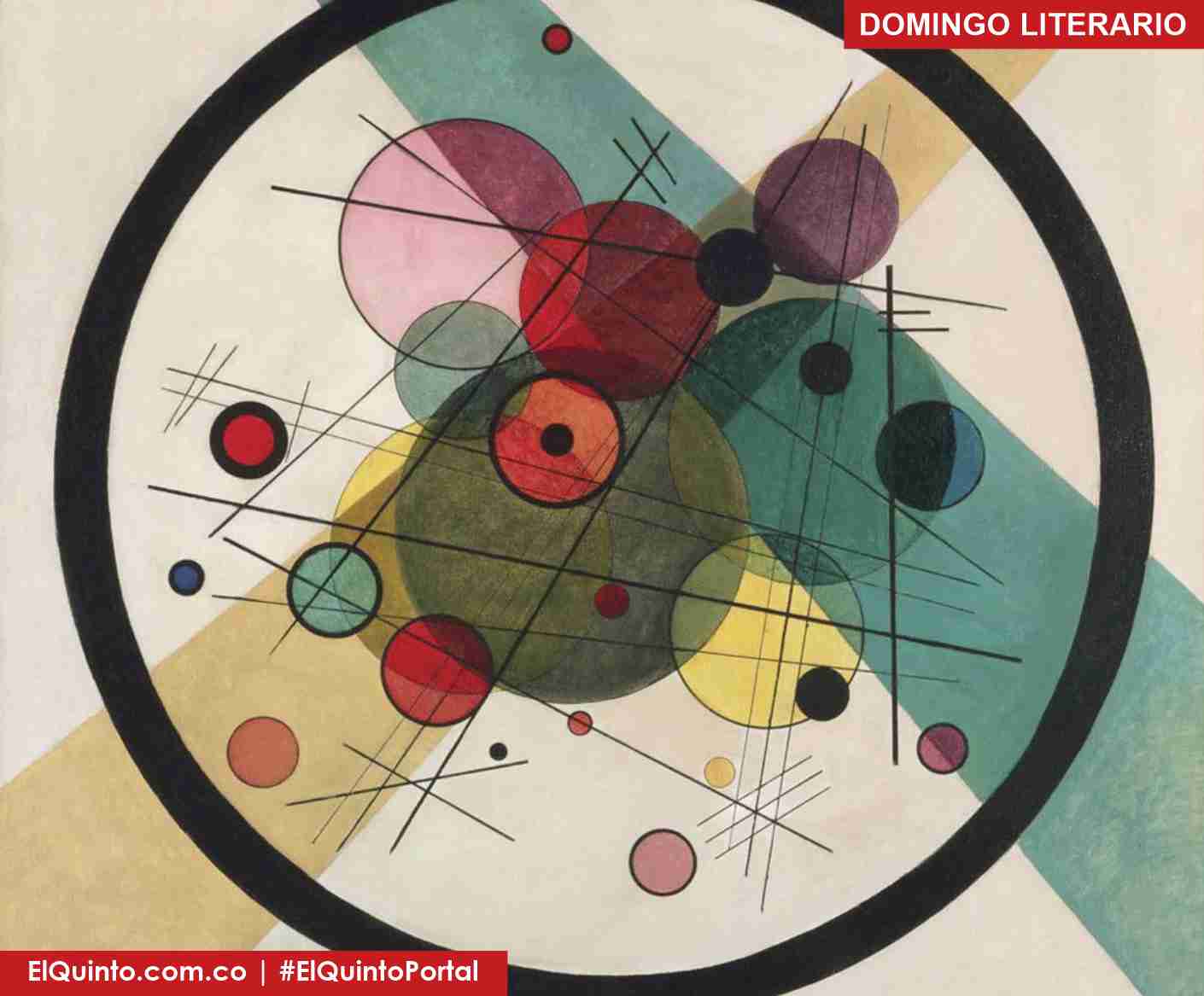 Domingo Literario – El Rumor de las Voces