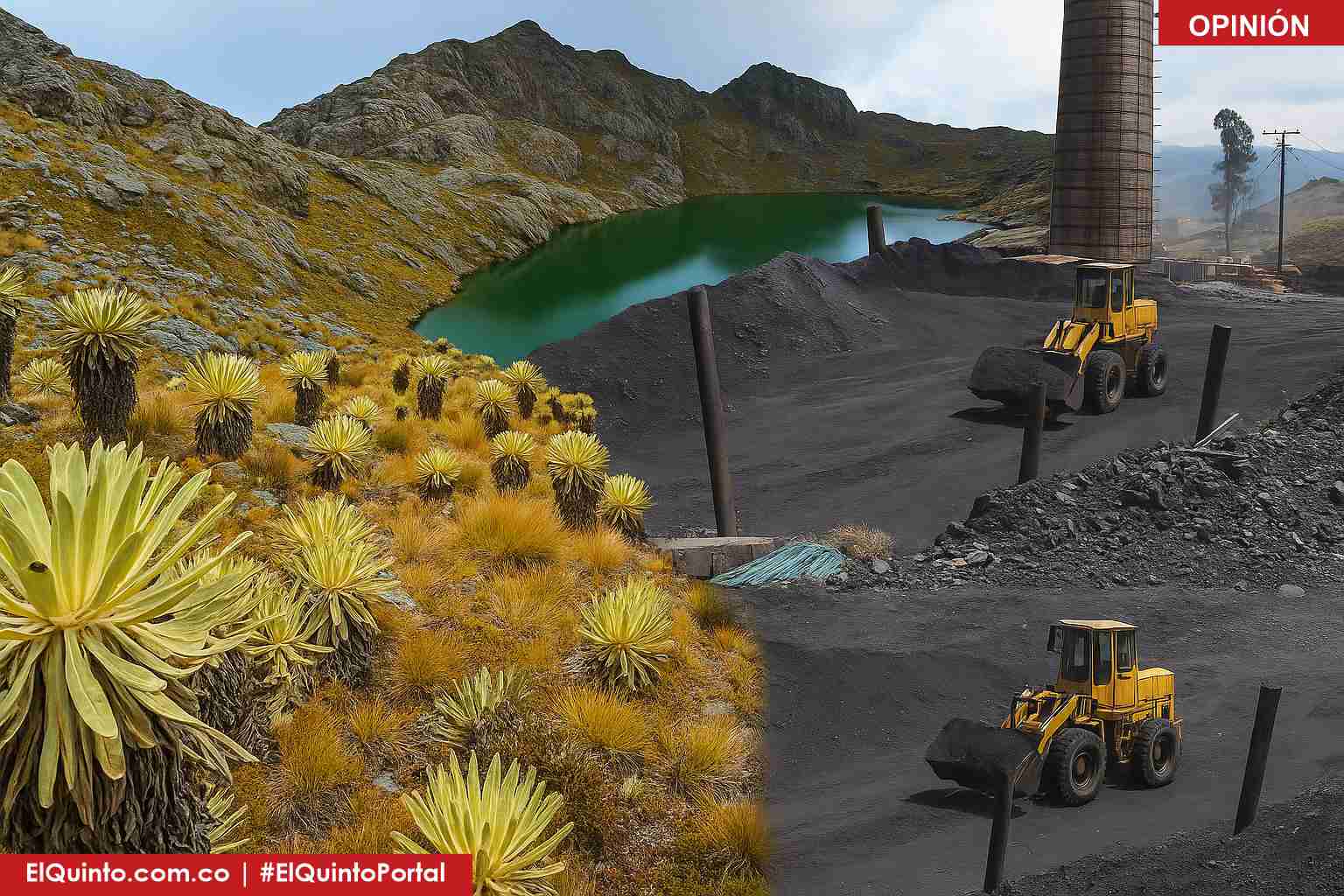 SOBRE LOS PARAMOS Y SU PROTECCION