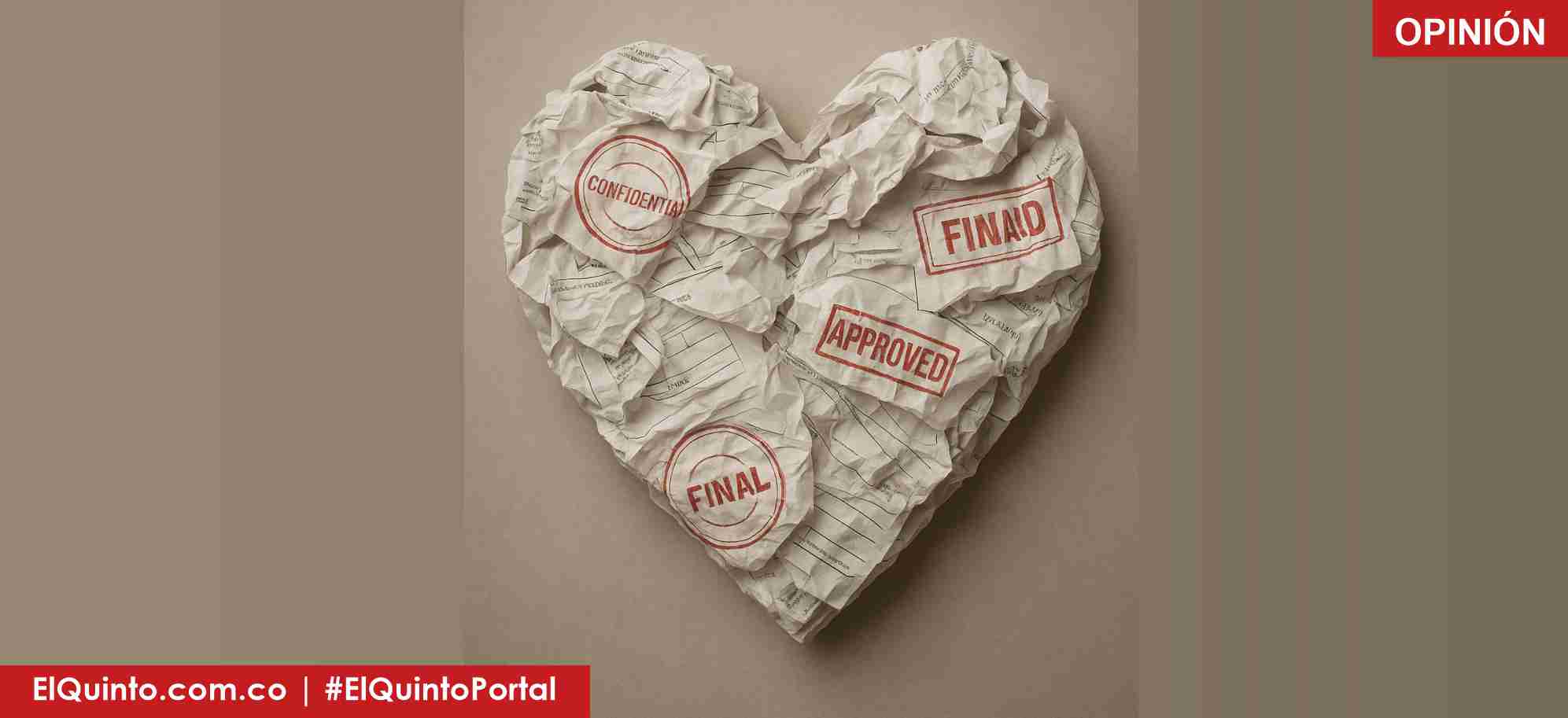 El perfecto error