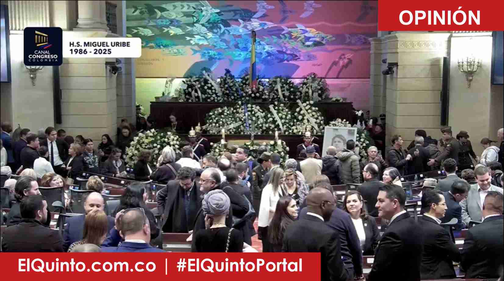 ¿Quién dio la orden?
