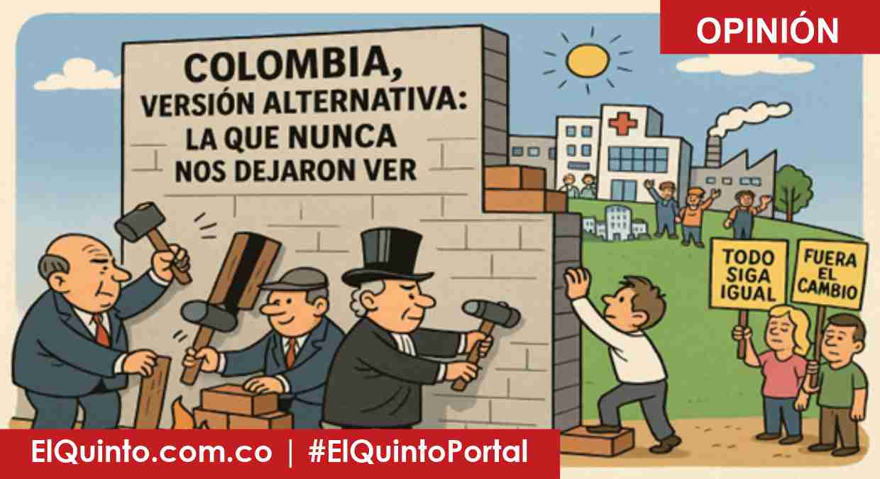 Colombia, versión alternativa: la que nunca nos dejaron ver