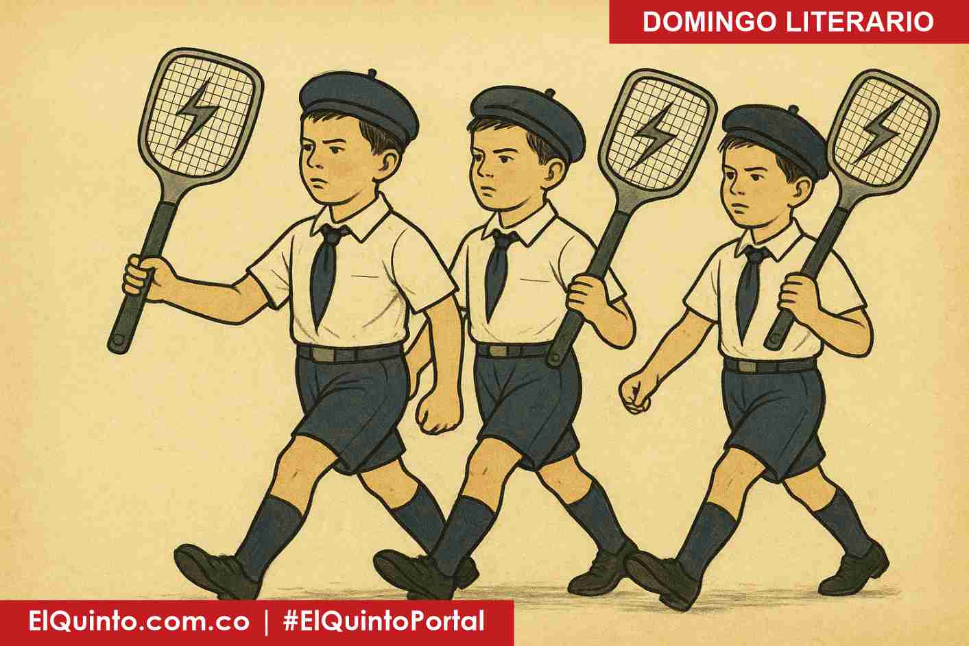 Domingo Literario – El asesino más grande del mundo