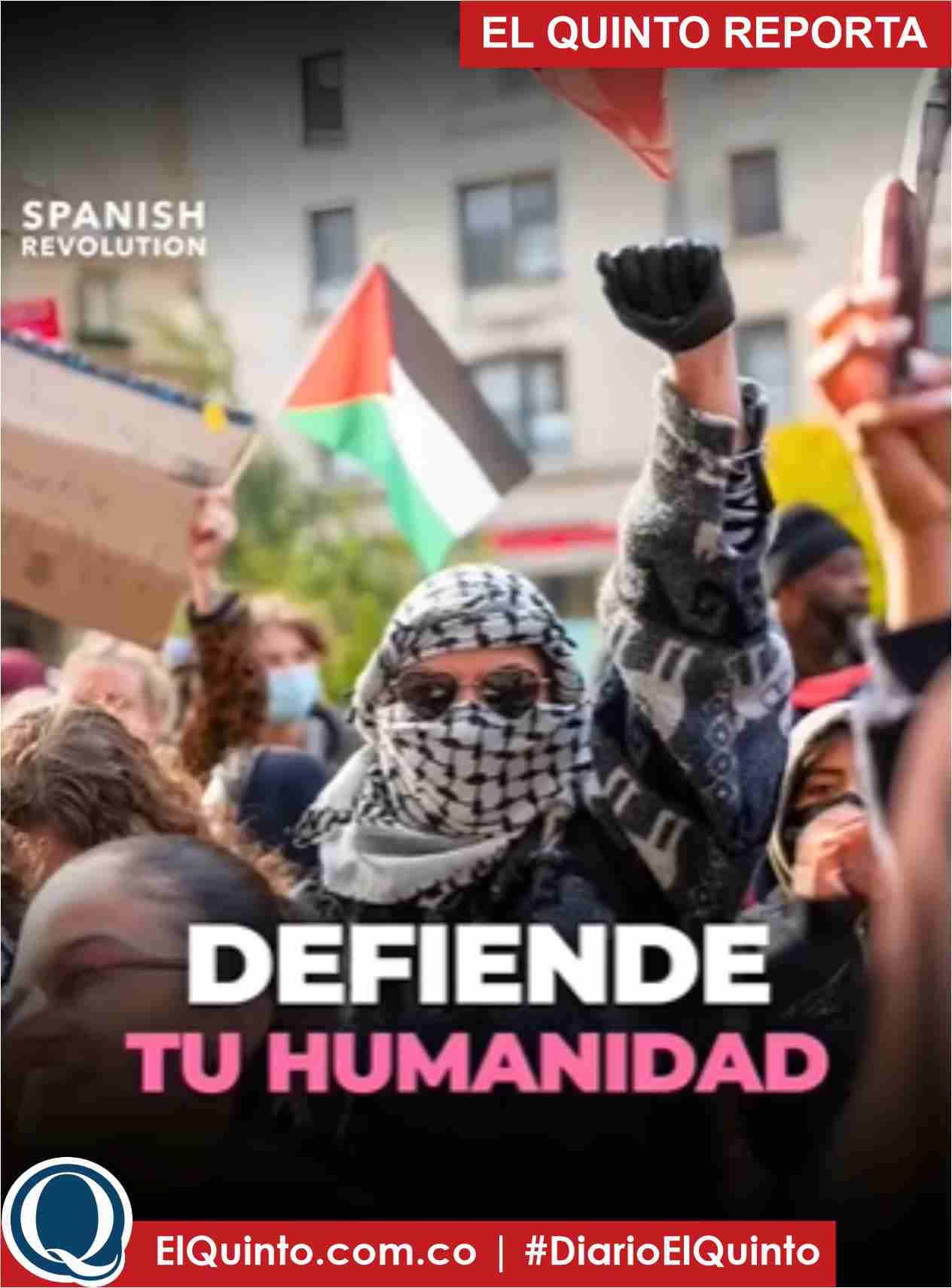 Gaza: la humanidad que no nos podrán arrebatar