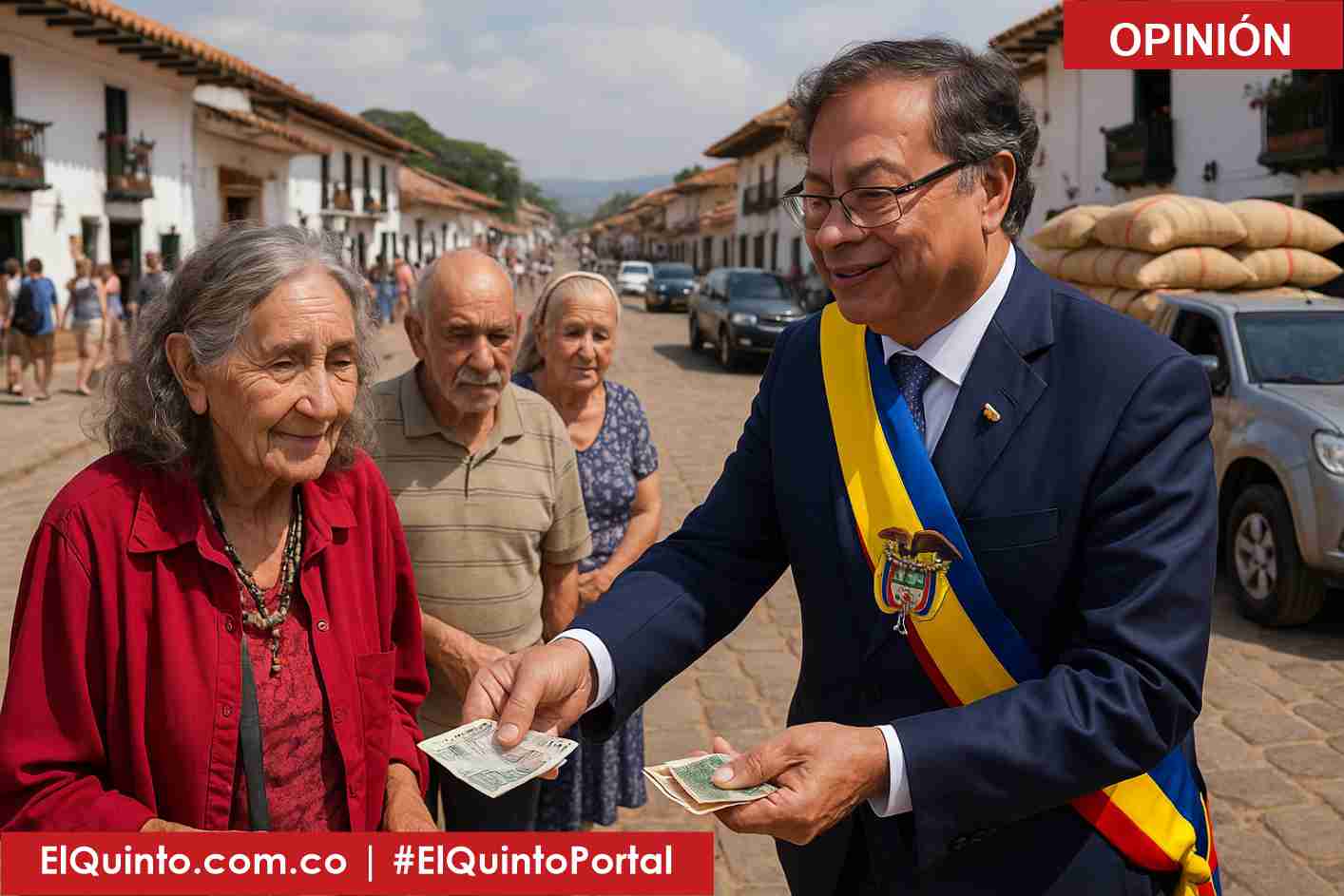 Hablan y hablan del gobierno