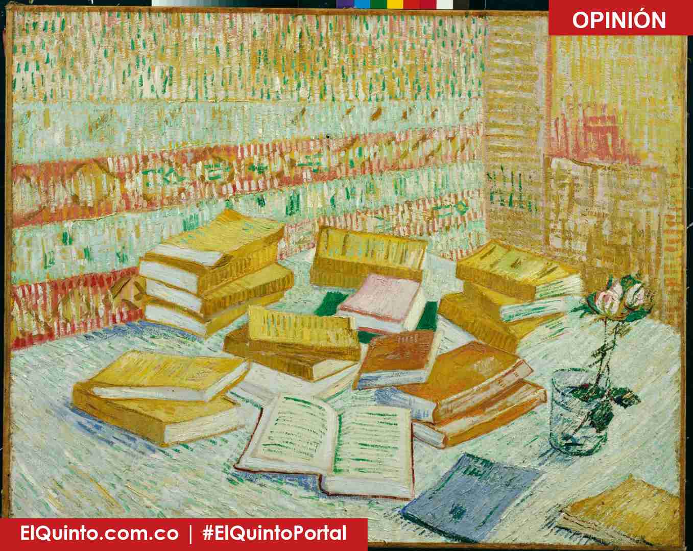 Una relación epistolar