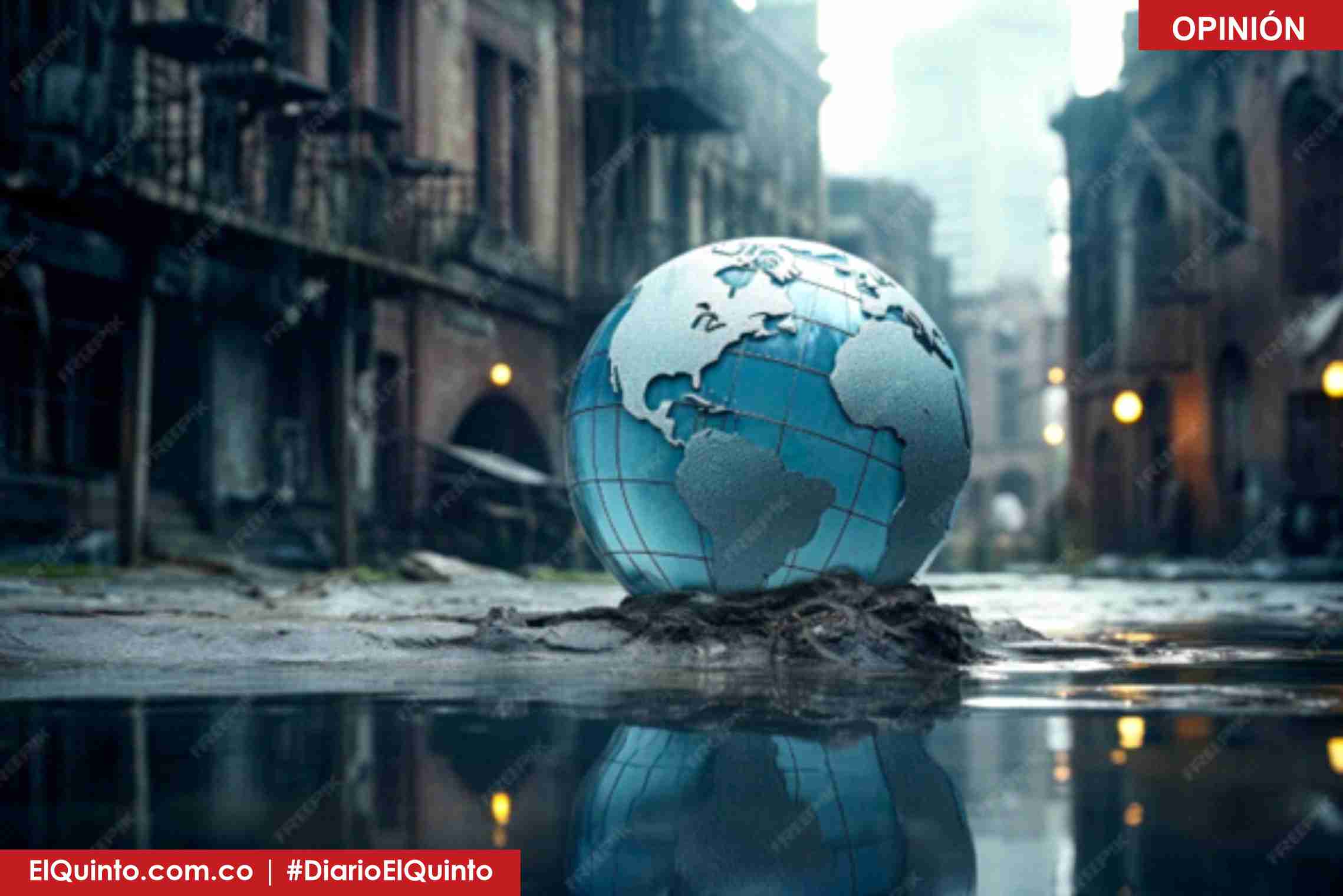Sostenibilidad en ruinas: el espejismo verde que amenaza el futuro de Colombia