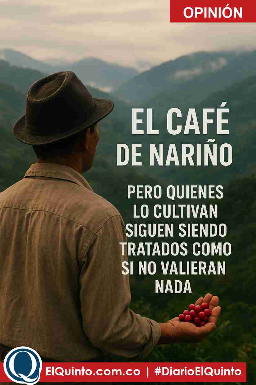 El café de Nariño