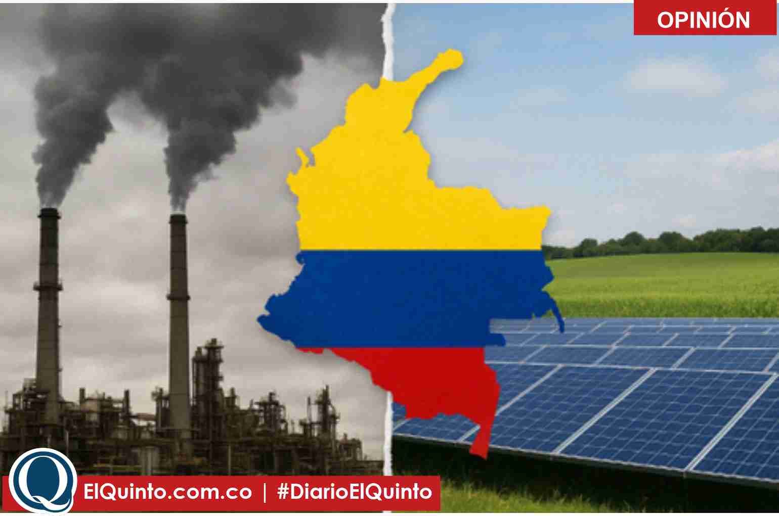 Colombia ante el espejo del mundo: entre la esperanza y la incertidumbre del cambio