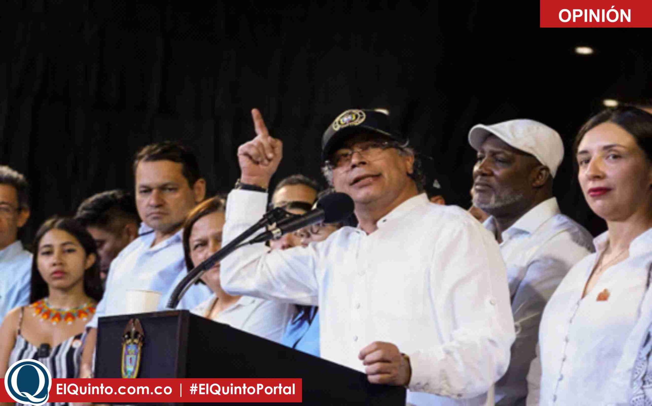 #ConstituyenteYa. ¿Necesita Gustavo Petro una Asamblea Constituyente para reelegirse?