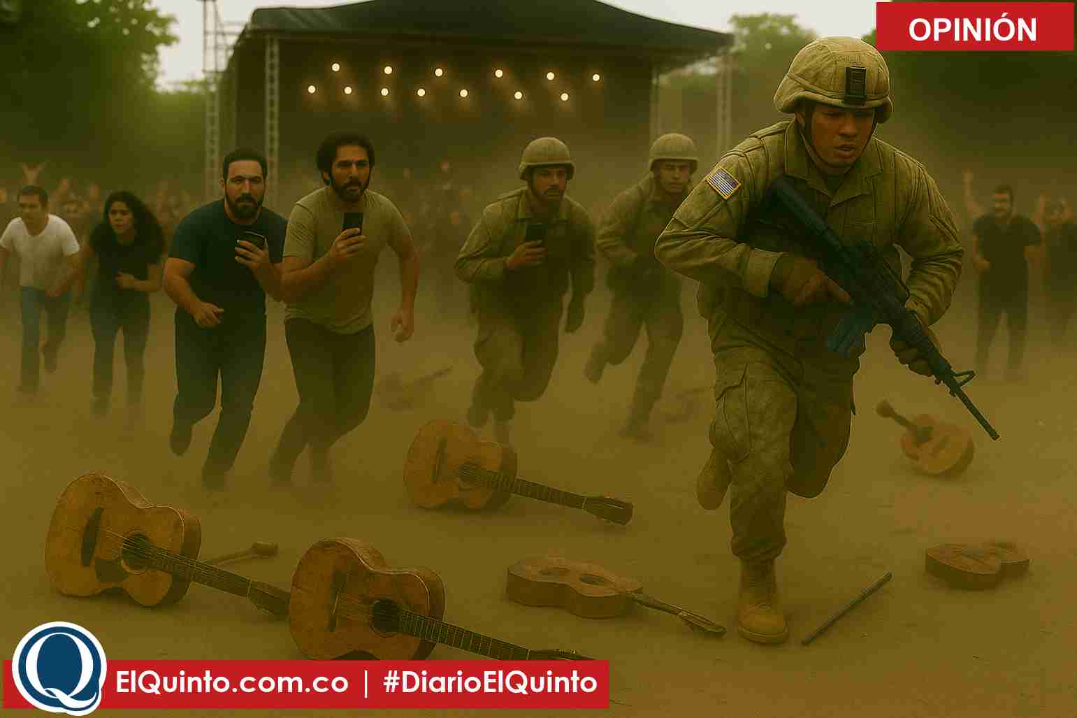 Soma y robo: deportes nacionales