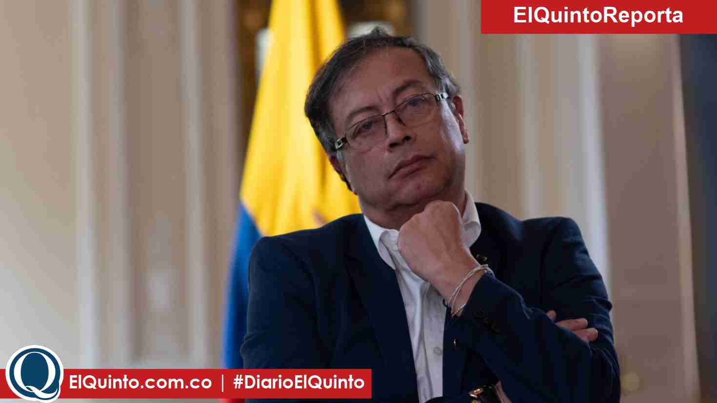 Callar al Presidente es callar al pueblo: Petro les canta la tabla a los censores