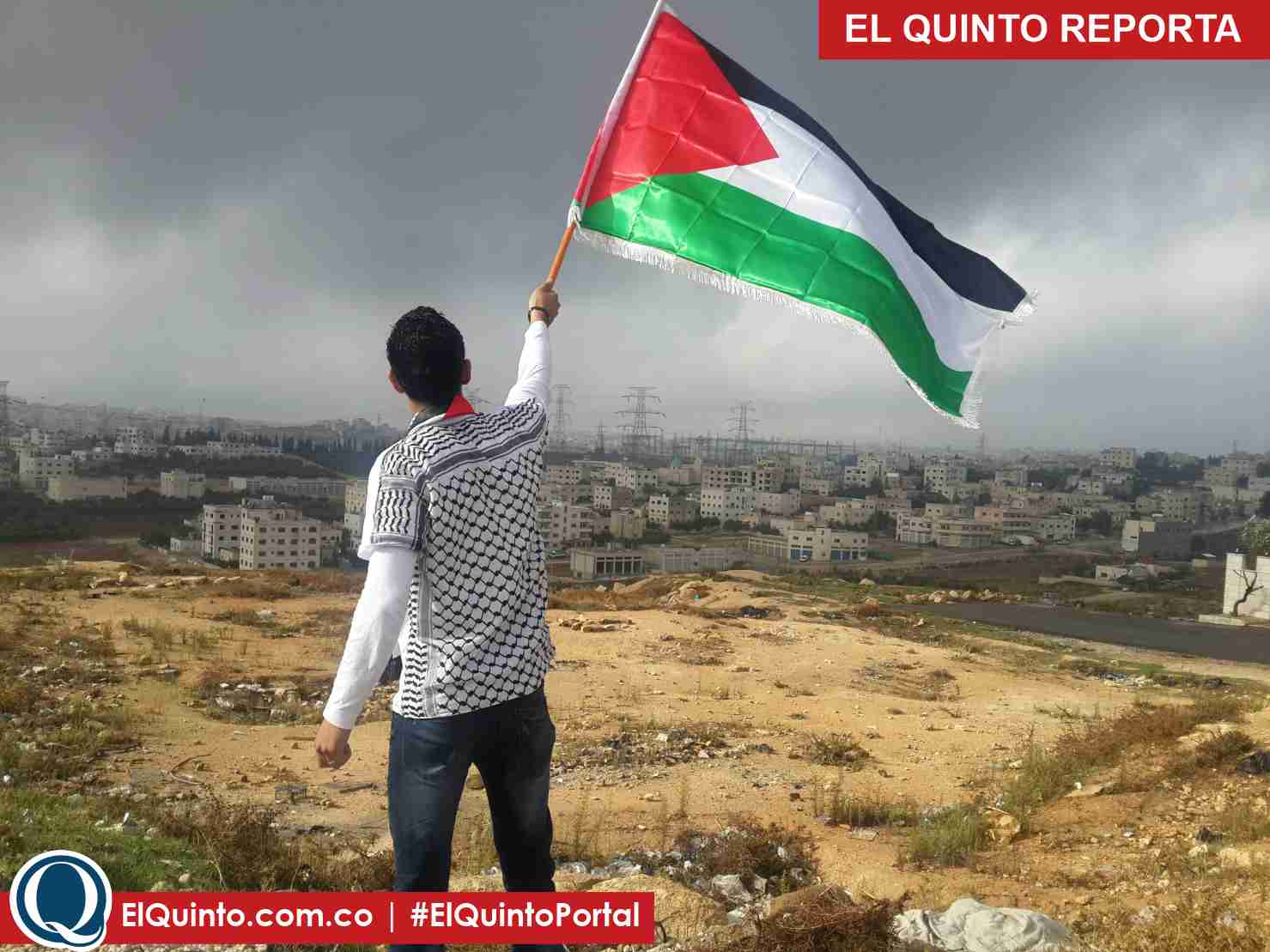 ¿Terminará la guerra en Palestina?
