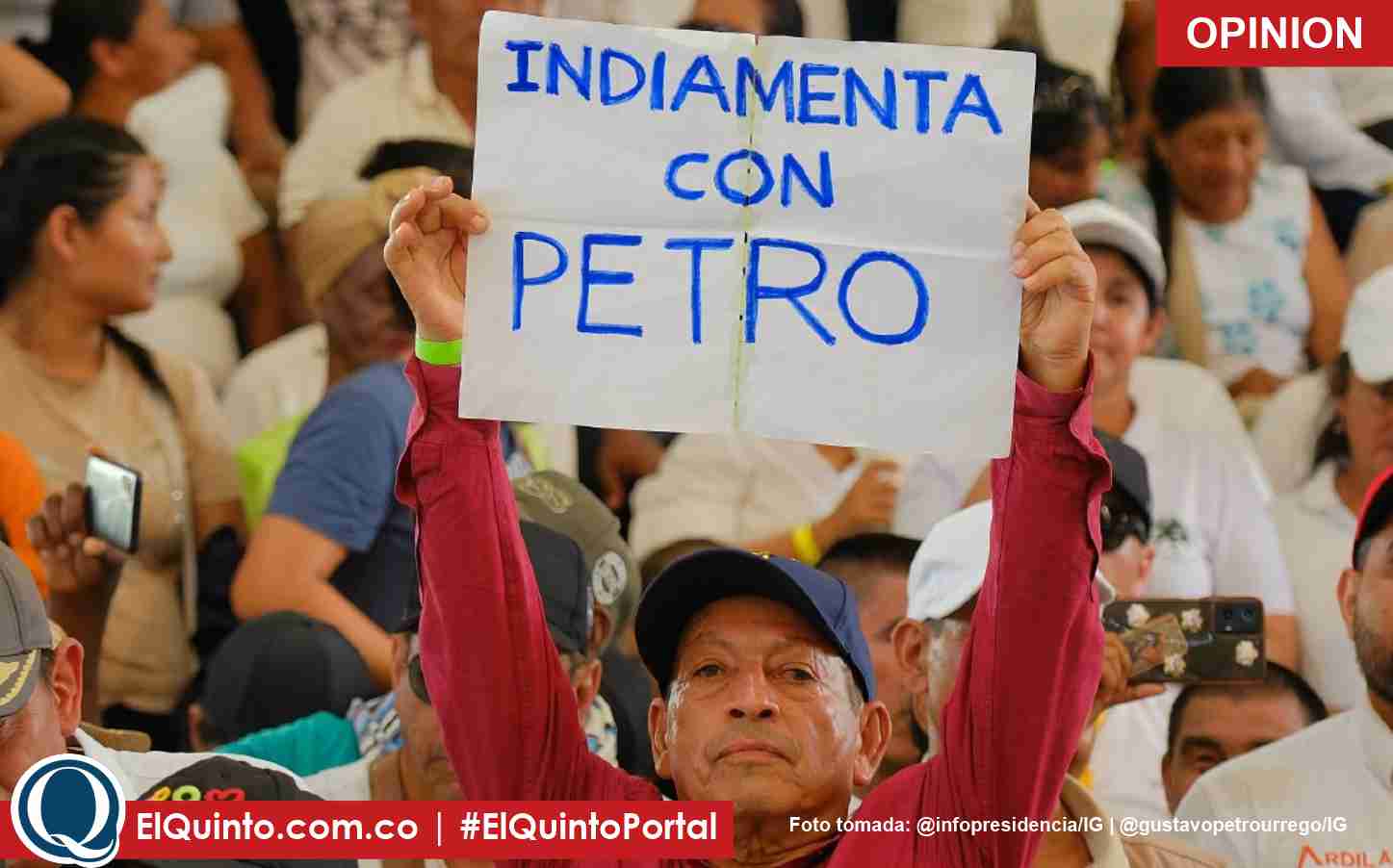 CELAG: Gustavo Petro, es considerado el mejor presidente de la historia reciente de Colombia