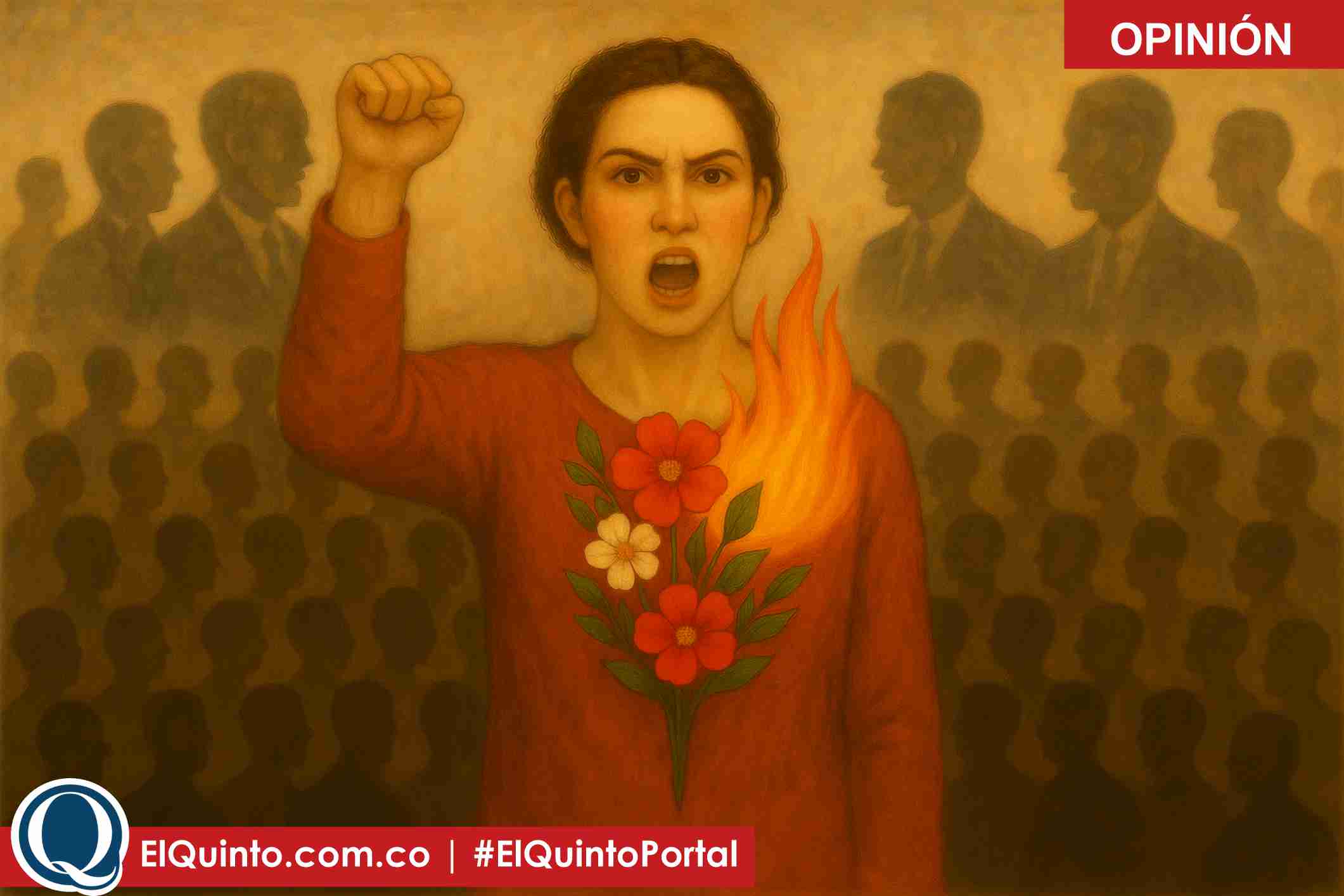 Un poema para exigir en esta coyuntura