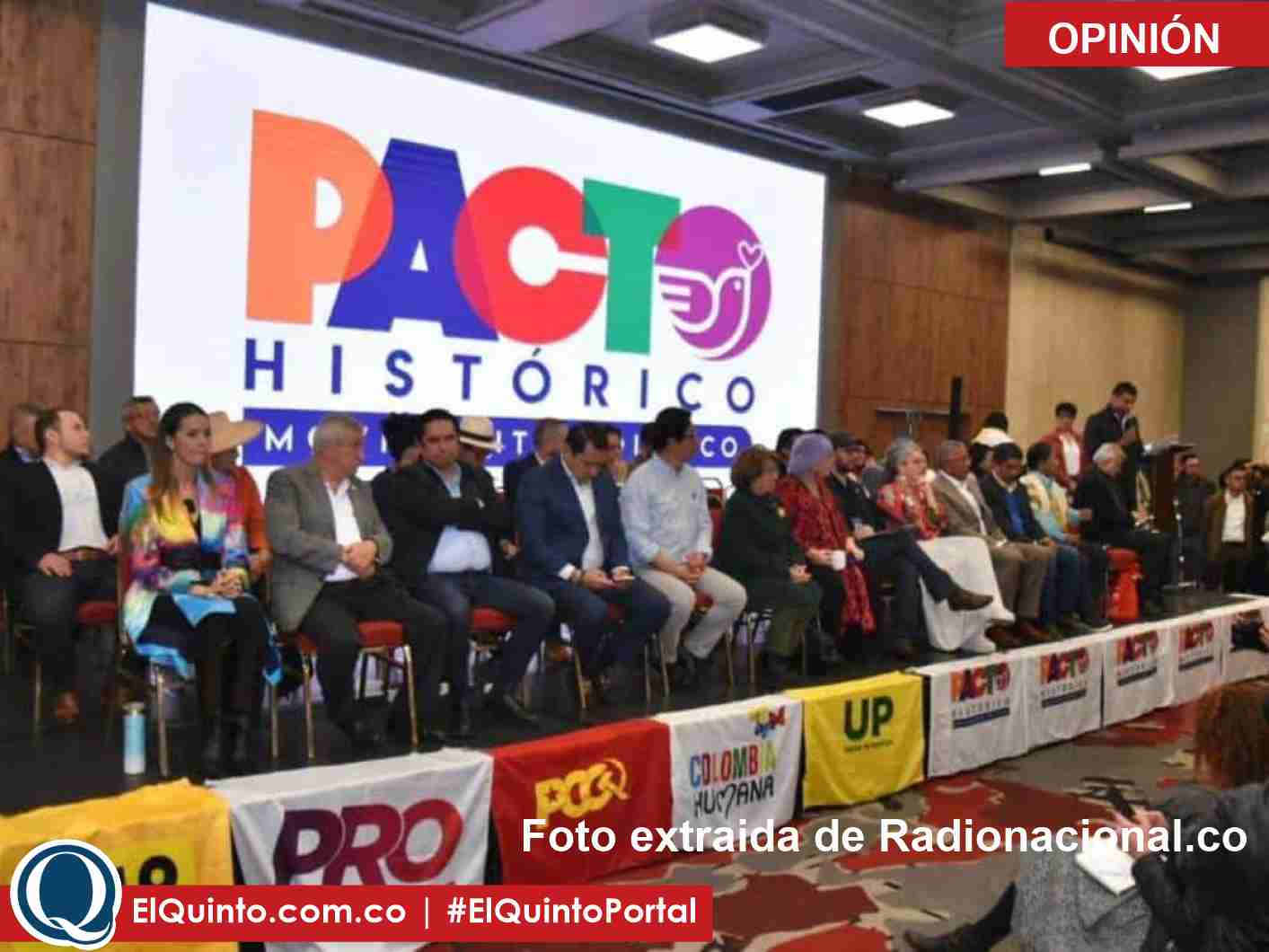 ¿La participación política?