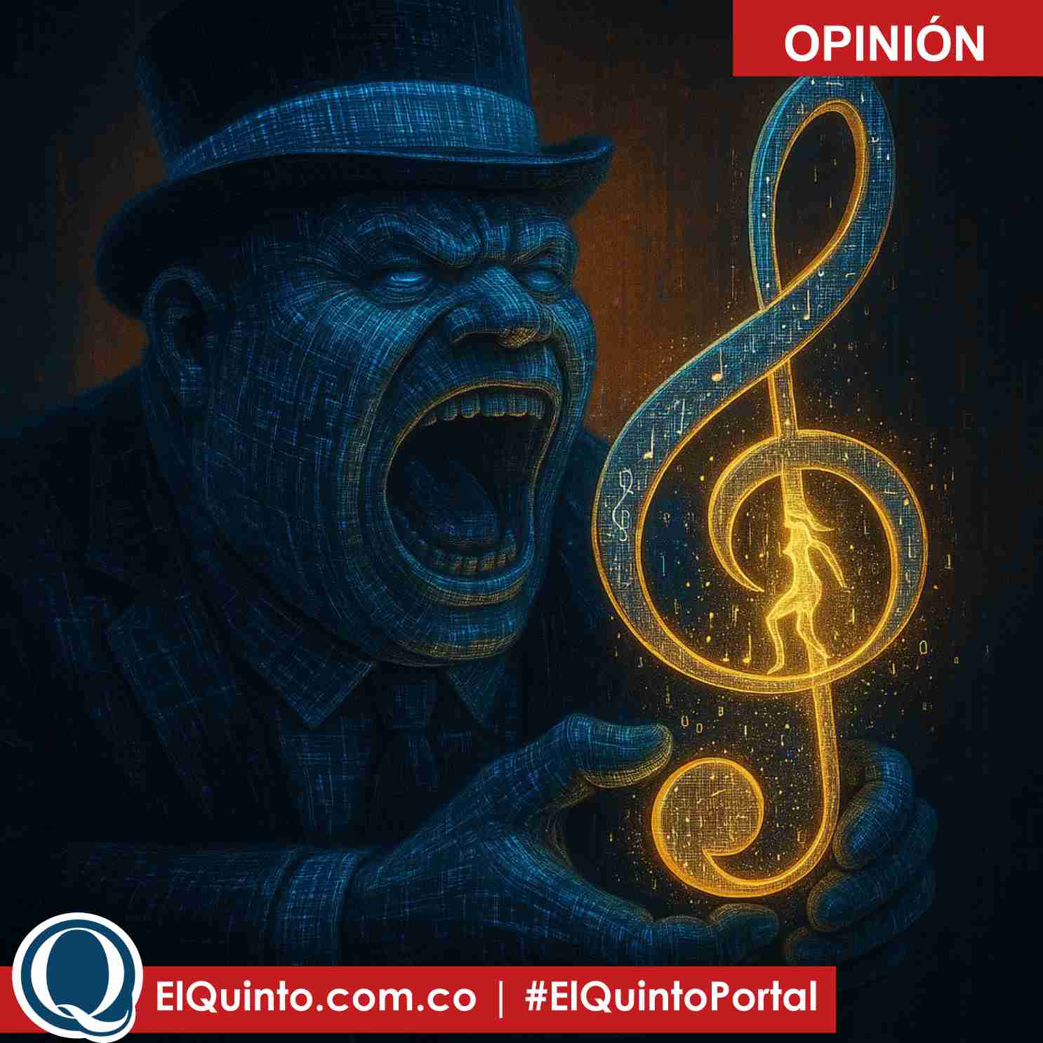 El fetiche sonoro del capitalismo tardío. Reggaetón: el mito de la cultura.