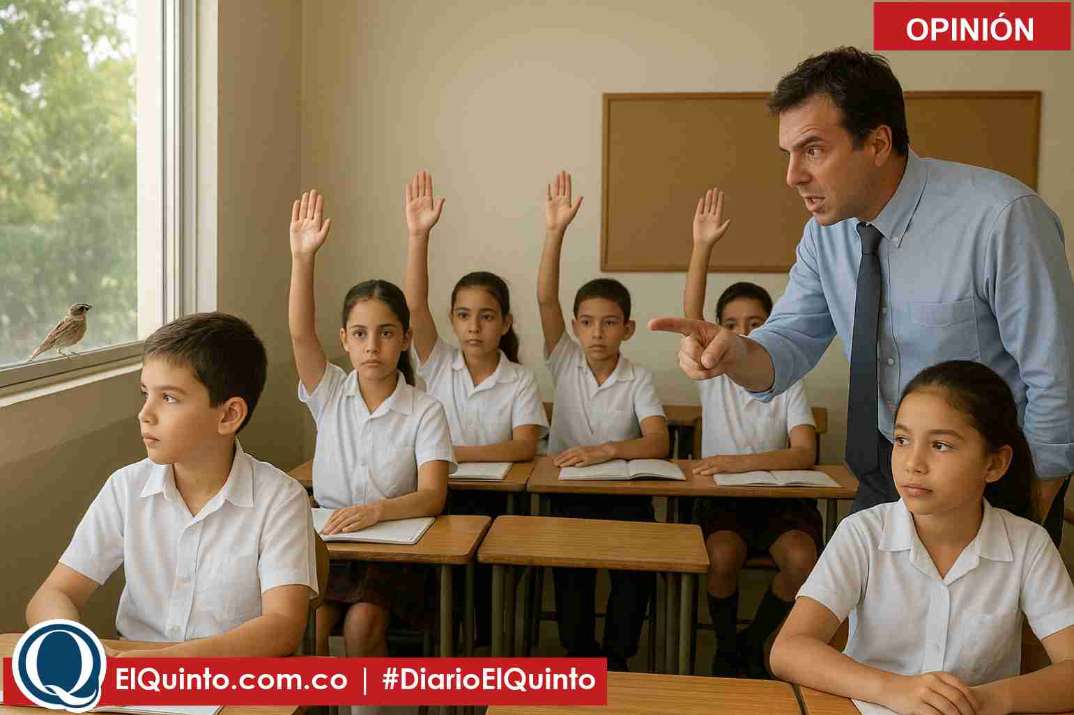 Sobre hacer caso, o “pensar como policía”