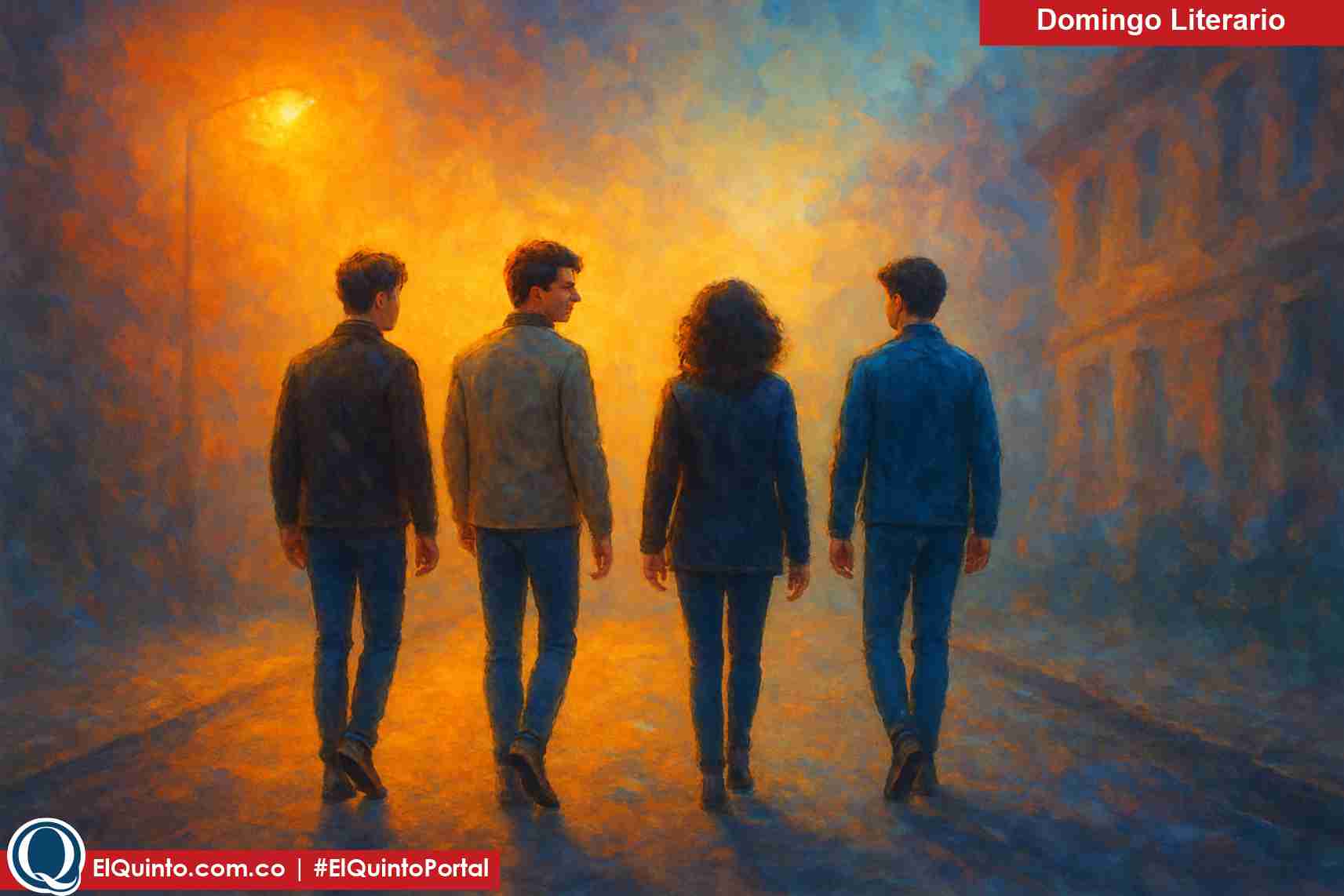 Un sueño con los del Colegio – Domingo Literario