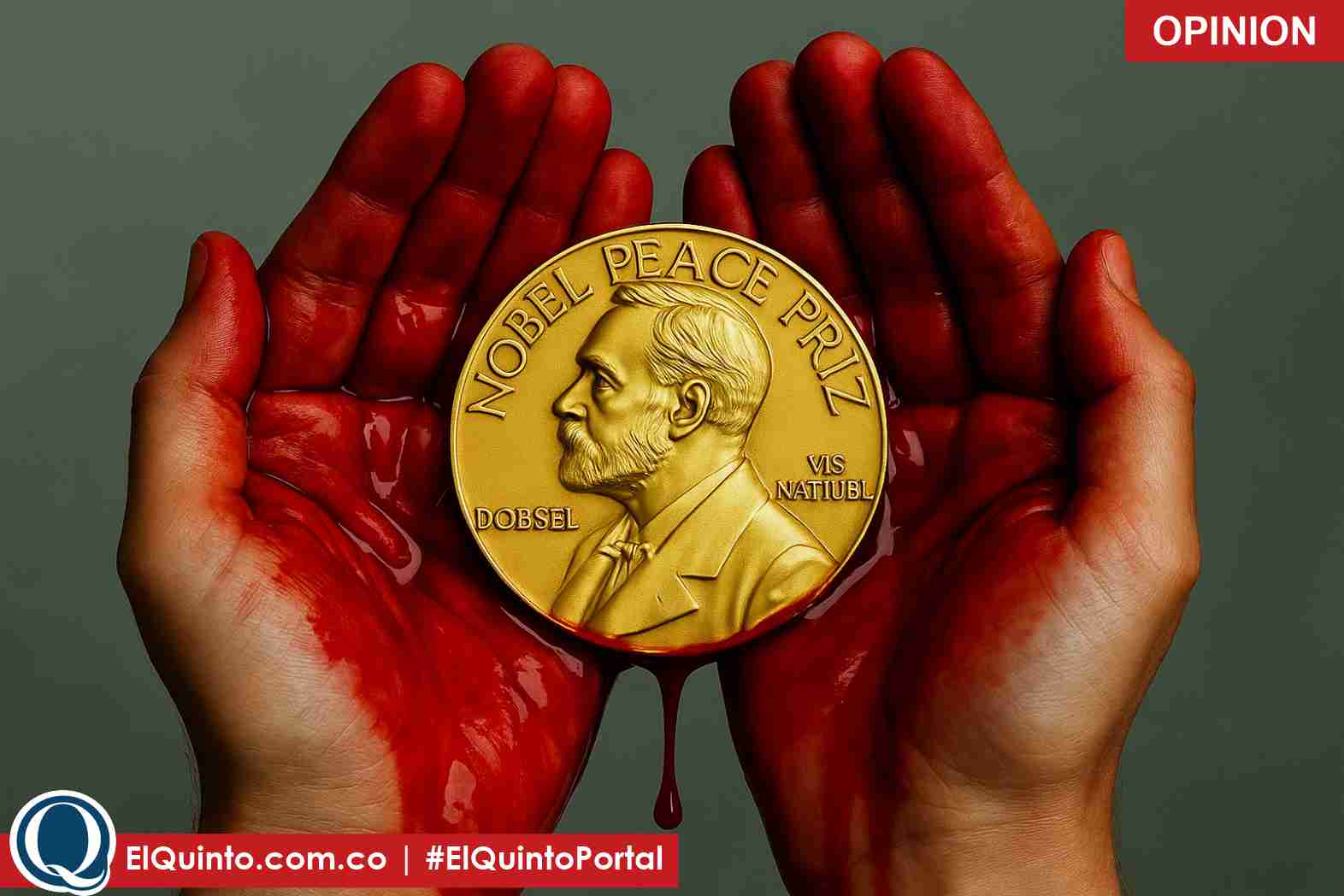 ¿El Nobel de la Paz, útil para vietnamizar o reproducir gaza?