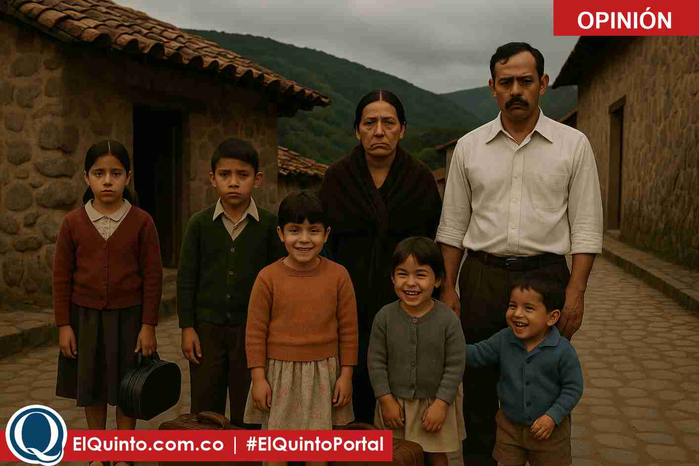 Nos hacen falta