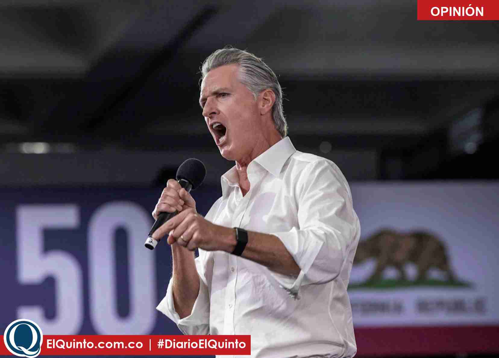 ¿De gobernar la cuarta economía del mundo a ser el próximo presidente de los Estados Unidos?