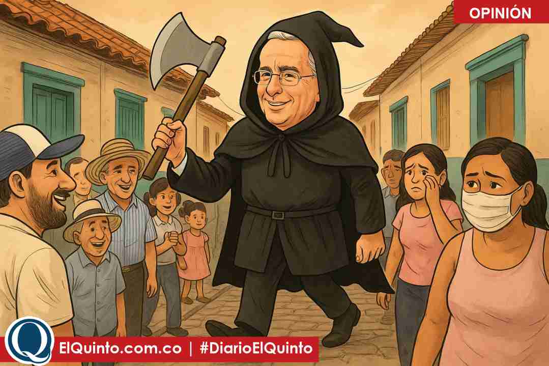 El regreso del verdugo