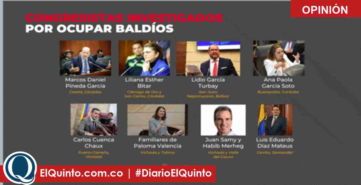 La Corte Suprema y los baldíos: el país donde la tierra prometida es para los que ya tienen finca