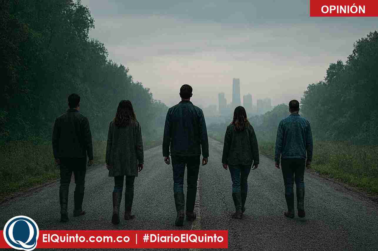 La paradoja de la modernidad – 9 años del Acuerdo de Paz