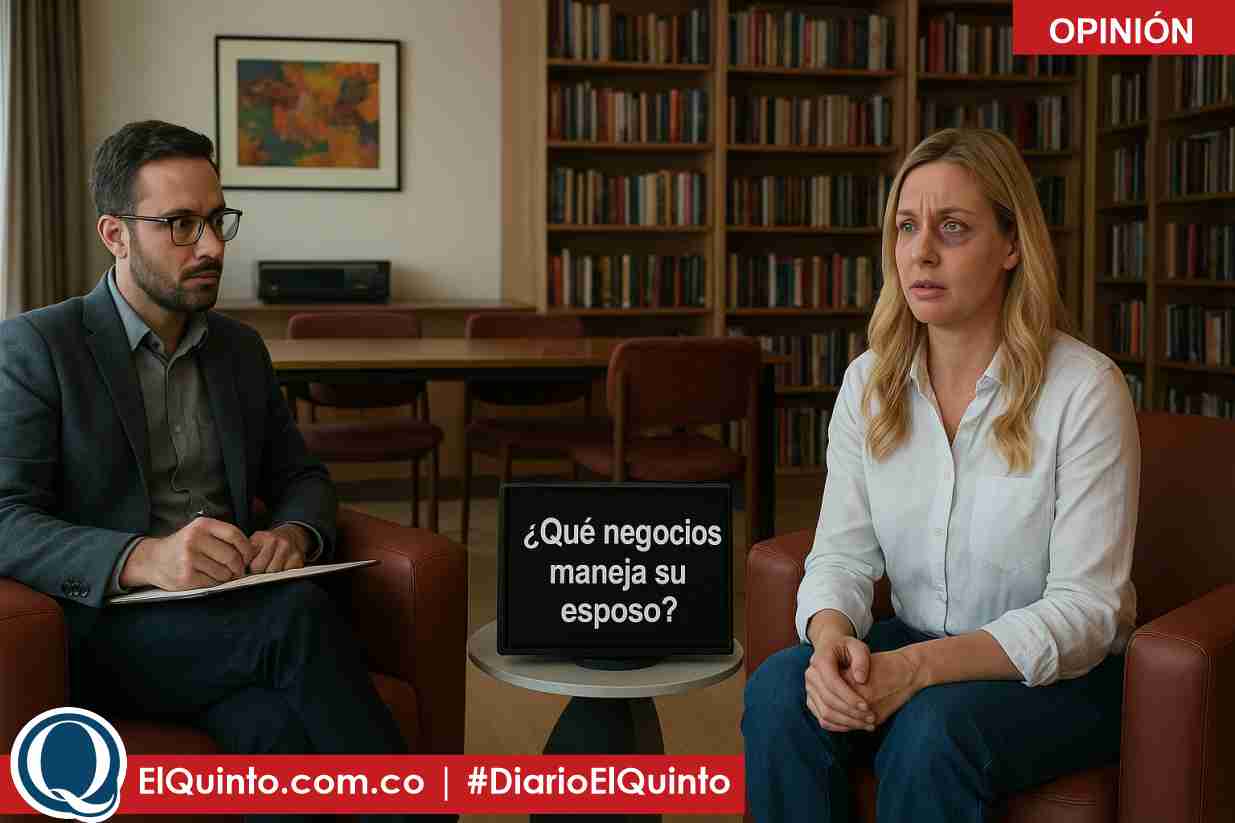 Ante el abuso de Leyva, el oportunismo de Cambio