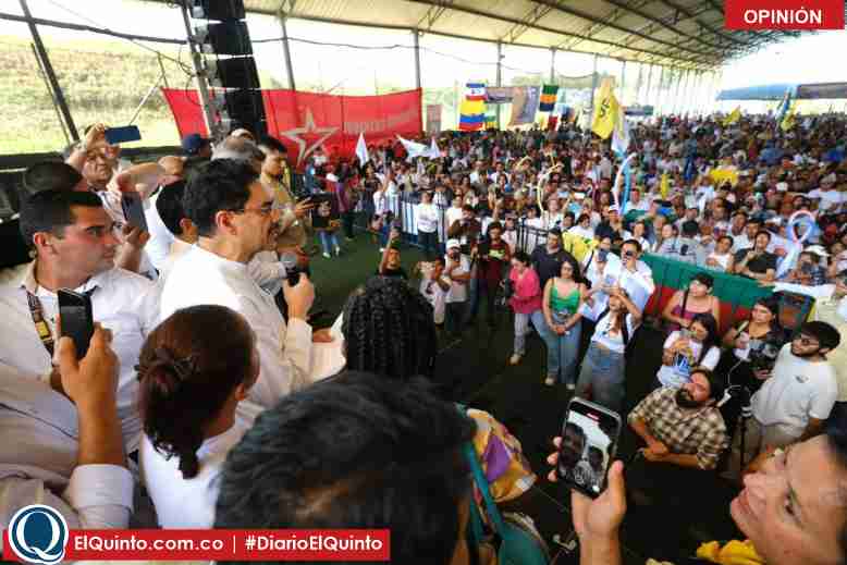 Iván Cepeda: ¿continuismo o salto adelante?