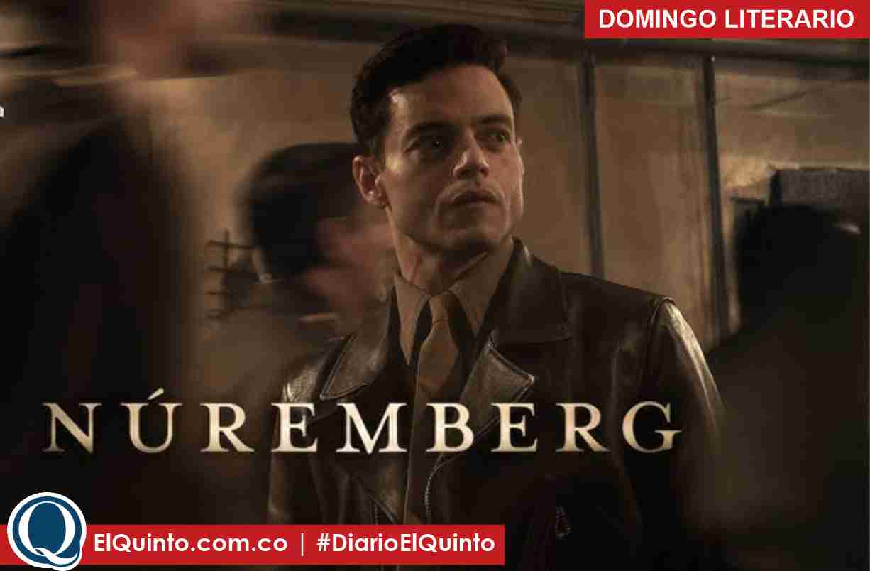 La normalidad sofisticada del mal: una crítica a la película “Nuremberg”