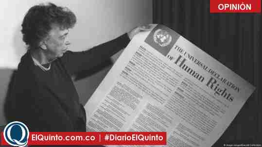 Día Internacional de los Derechos Humanos – Manifiesto por la dignidad