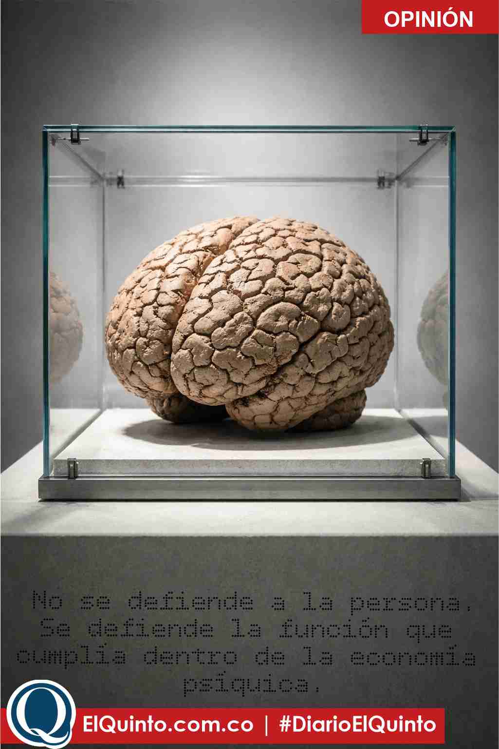 Genio, sombra y negación: por qué no queremos saber.