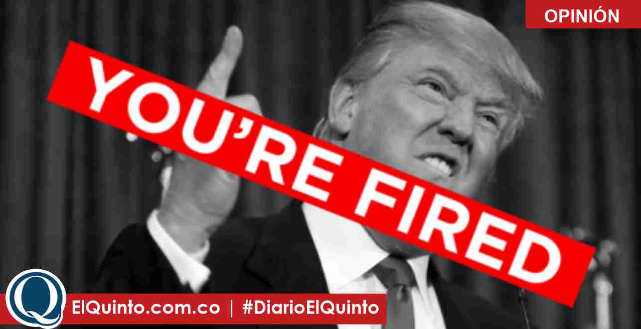 Las guerras de Trump son de reality