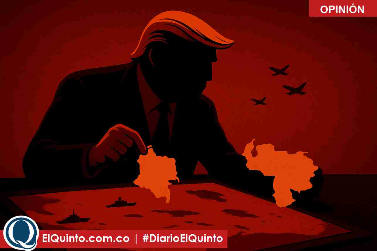 ¿Qué será lo que quiere el gringo?