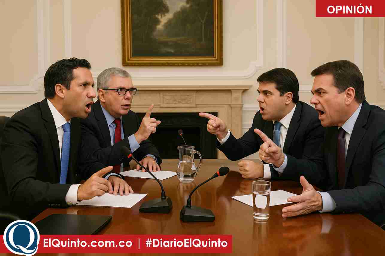 ¿Quién decide los avales?