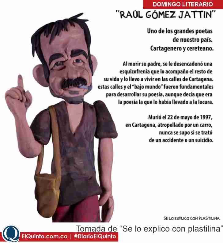 RAÚL GÓMEZ JATTIN  