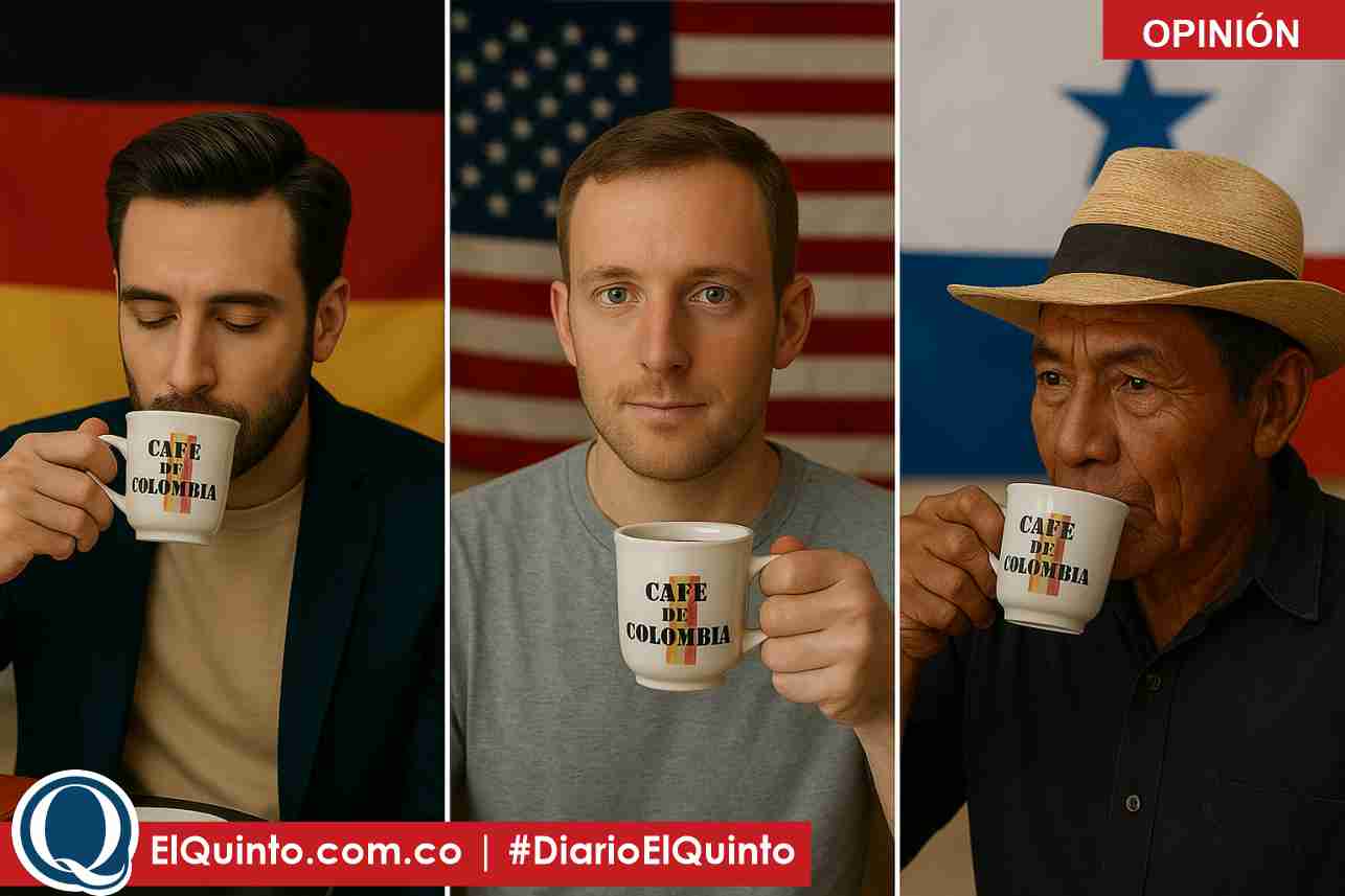 El tinto, la caricatura del mejor café del mundo