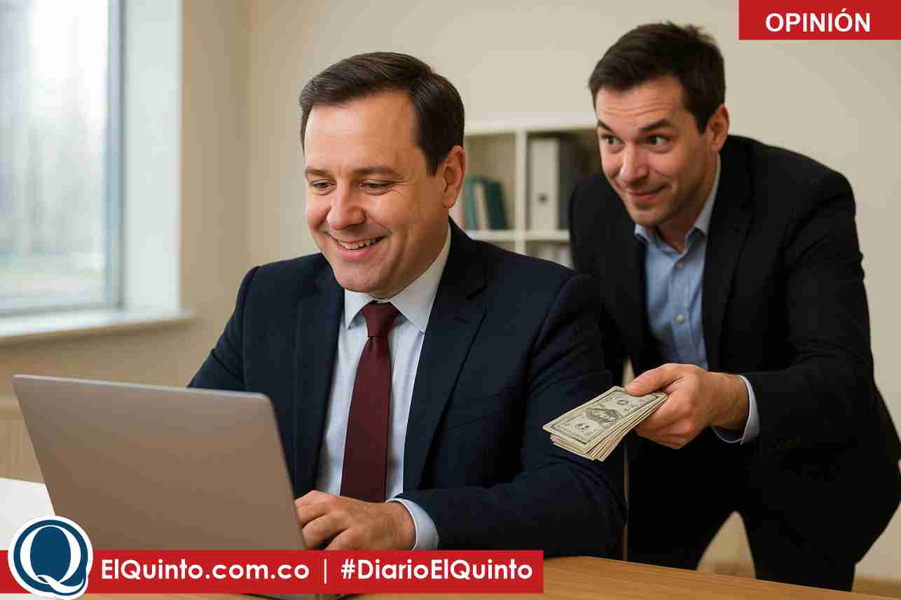 Los contralores ya no son de la ciudadanía