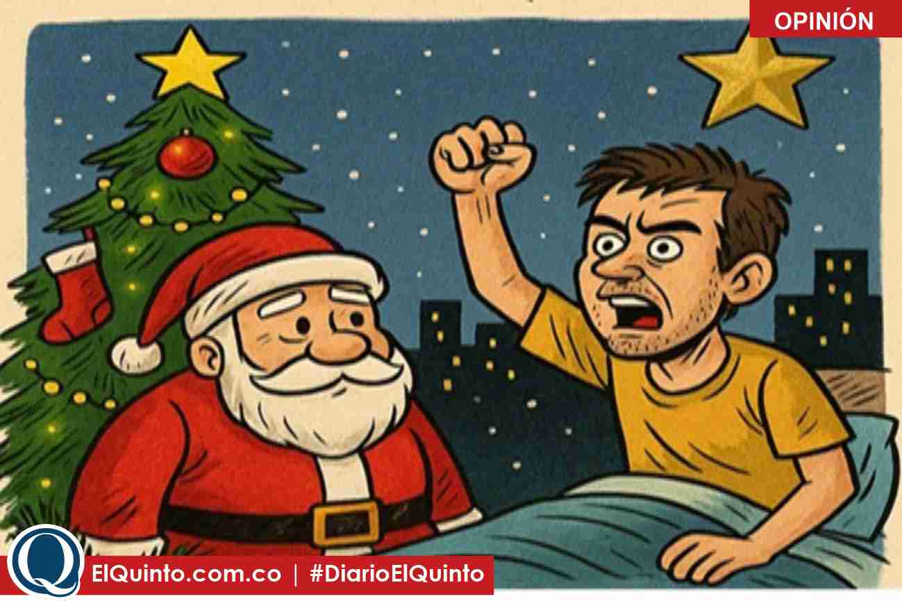 Navidad en tiempos de realidad: crónica de un país que despierta