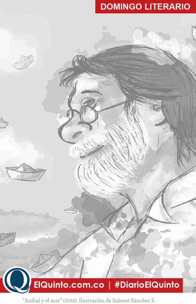 Domingo Literario – Aníbal Tobón (1947-2016)