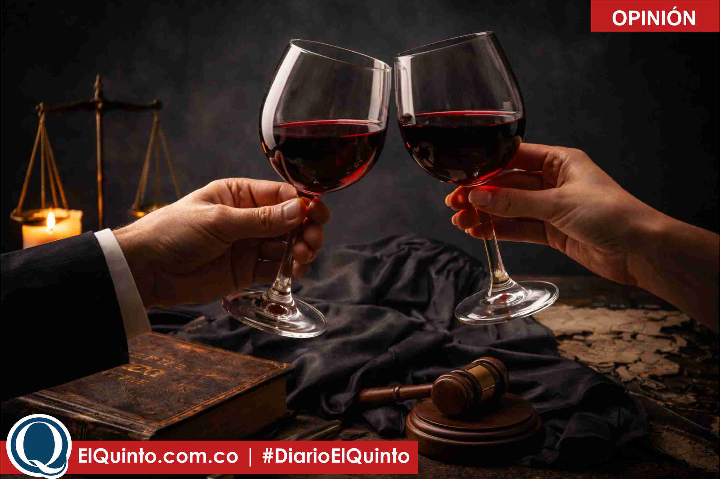 Brindis por un derecho en fase terminal