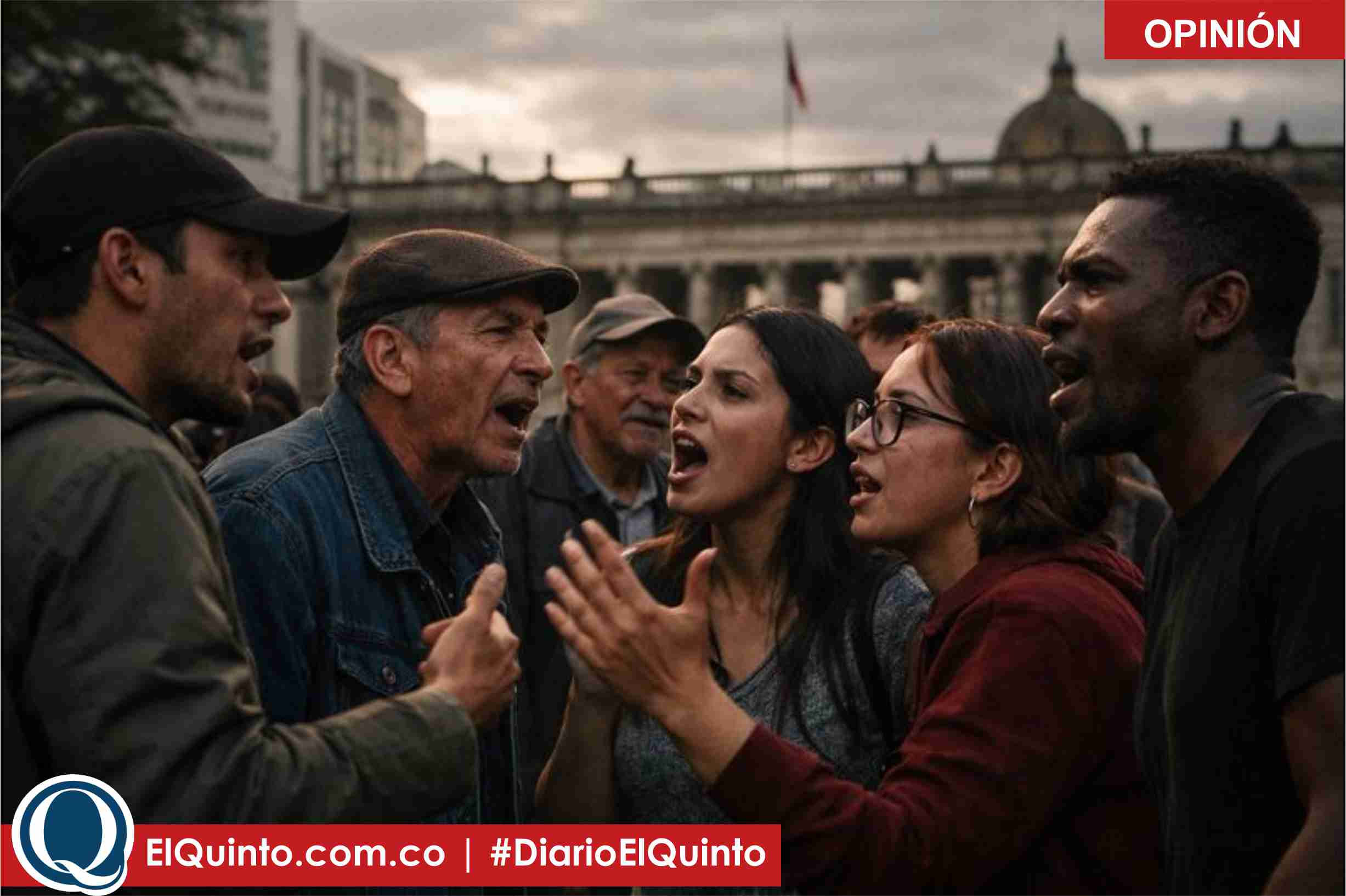 Creen que pueden embobarnos