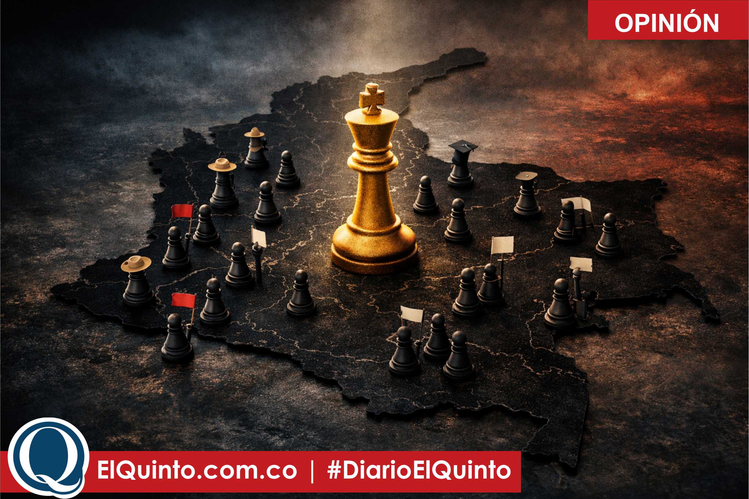 Contundente triunfo político del Pacto Histórico