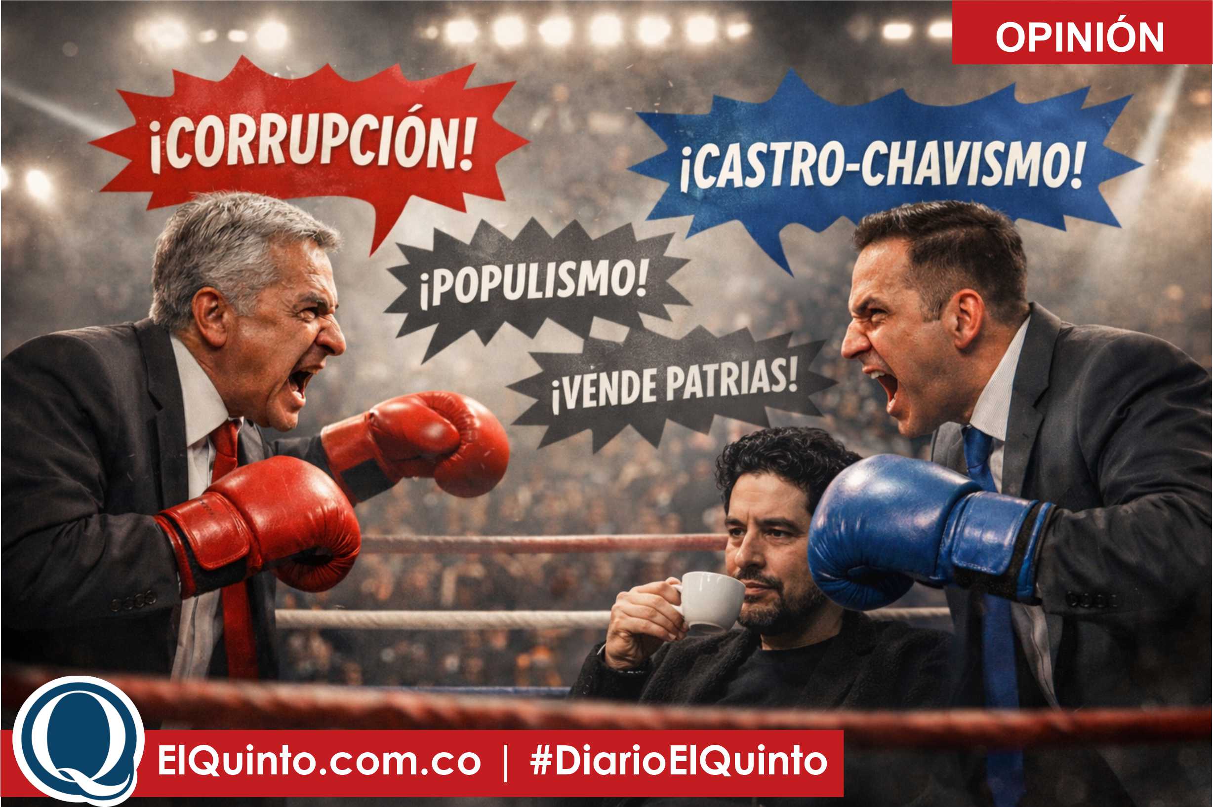 Colombia: de la utopía al dato estadístico