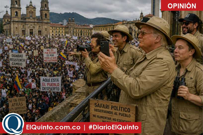 La ridícula ultraderecha